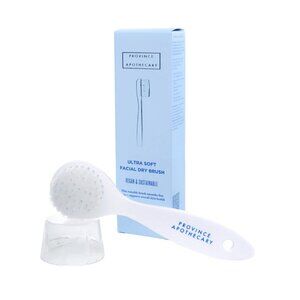 Province Apothecary ULTRA SOFT FACIAL DRY BRUSH